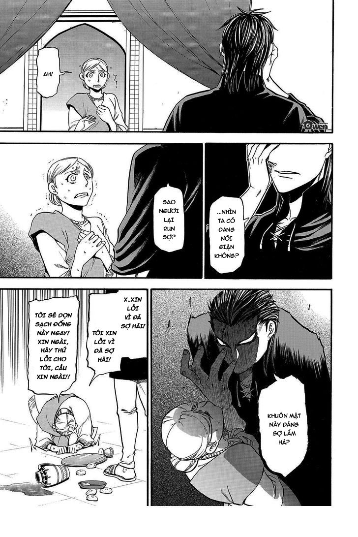 Huyền Thoại Arslan - Chapter 27 - Page 4