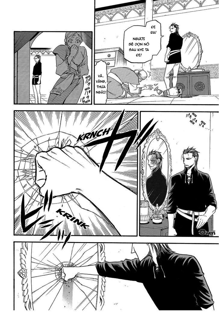 Huyền Thoại Arslan - Chapter 27 - Page 5