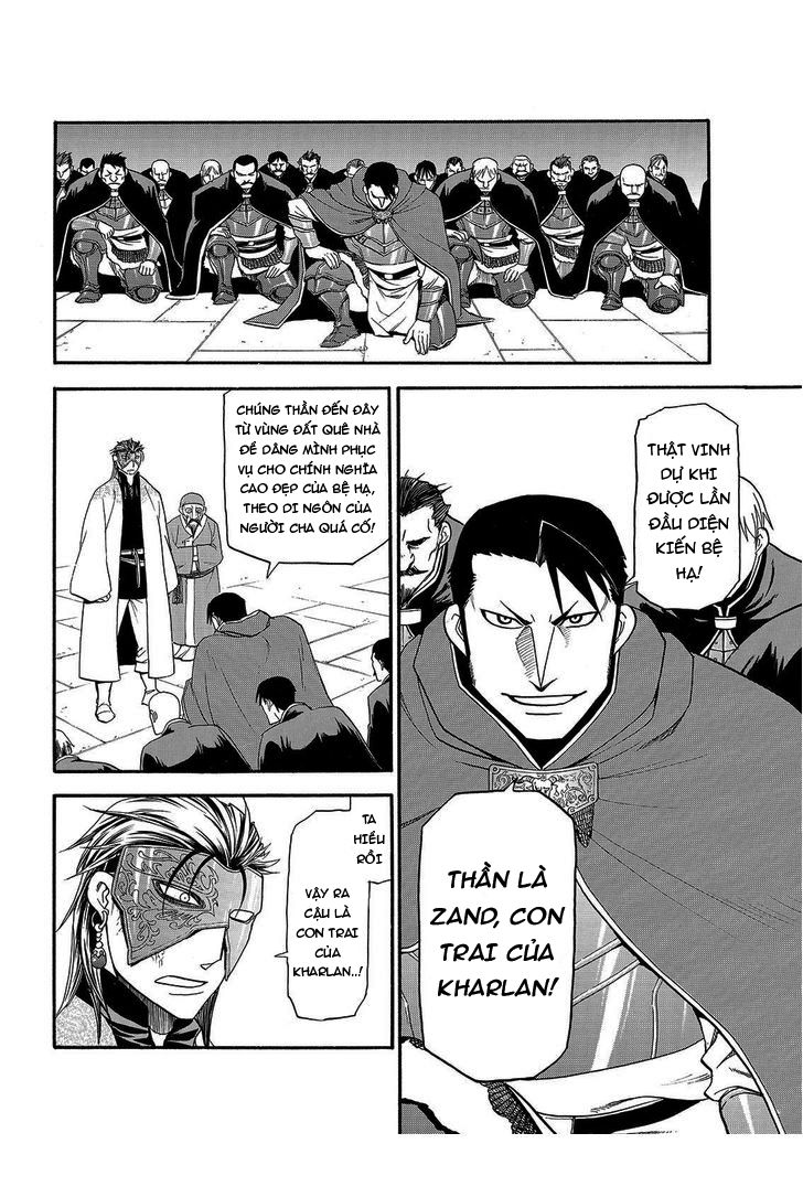 Huyền Thoại Arslan - Chapter 27 - Page 7