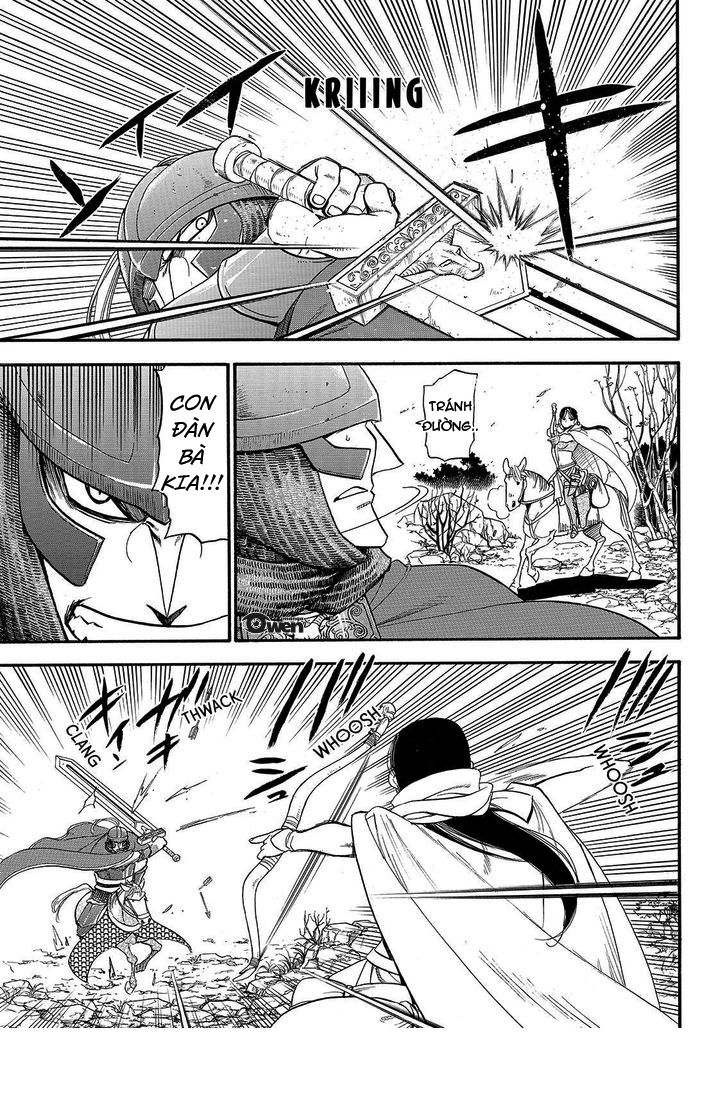 Huyền Thoại Arslan - Chapter 28 - Page 10