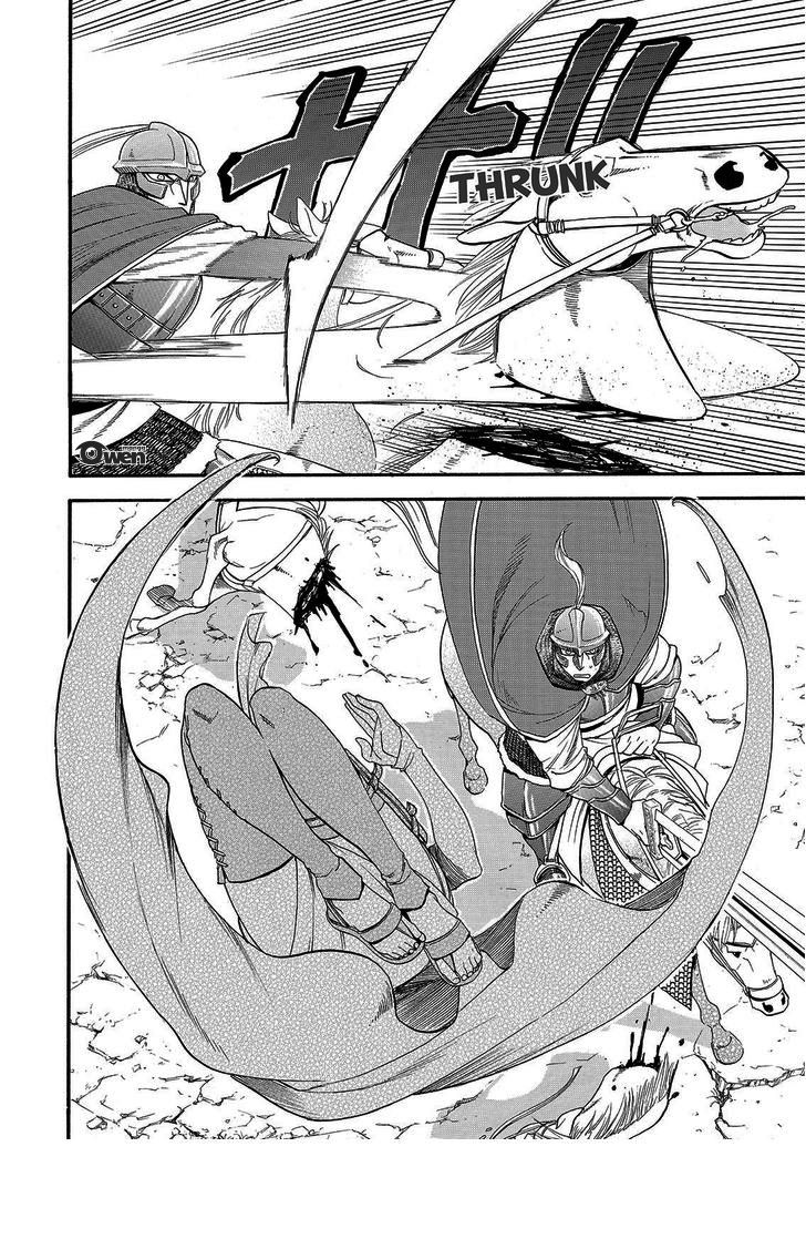 Huyền Thoại Arslan - Chapter 28 - Page 11