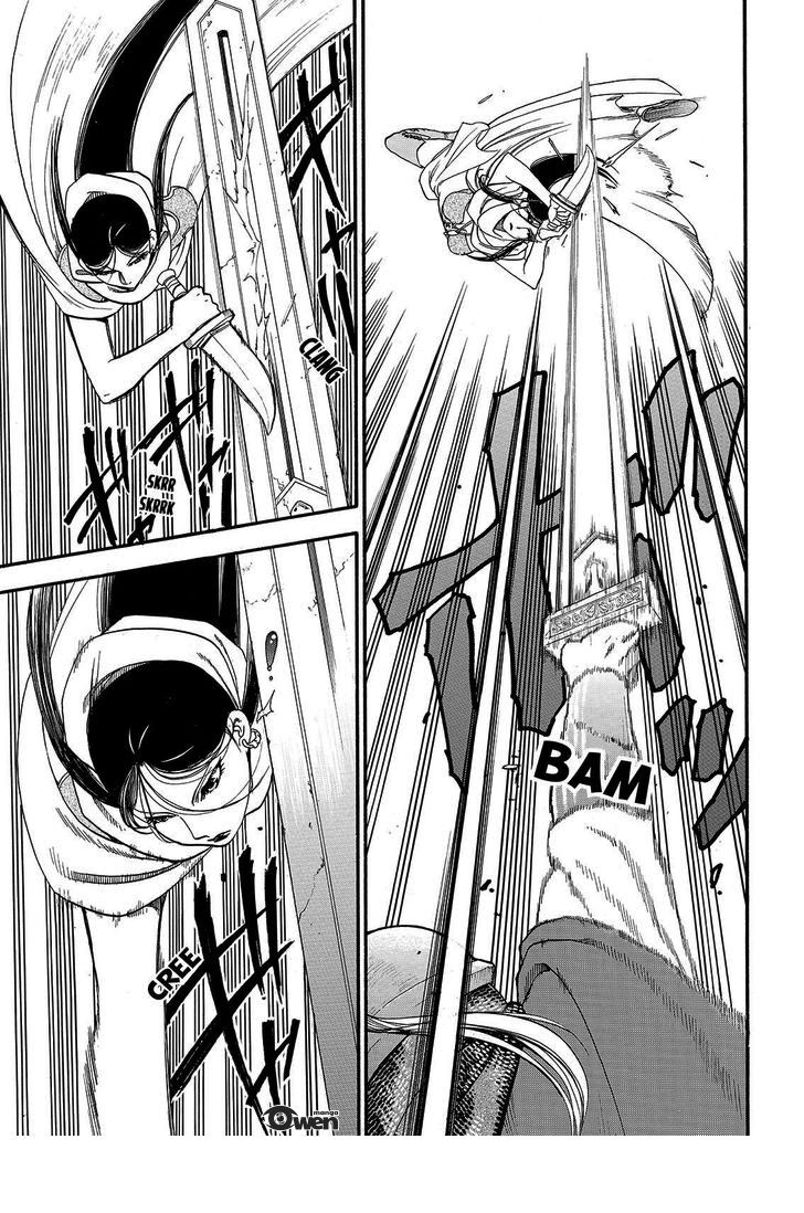 Huyền Thoại Arslan - Chapter 28 - Page 12