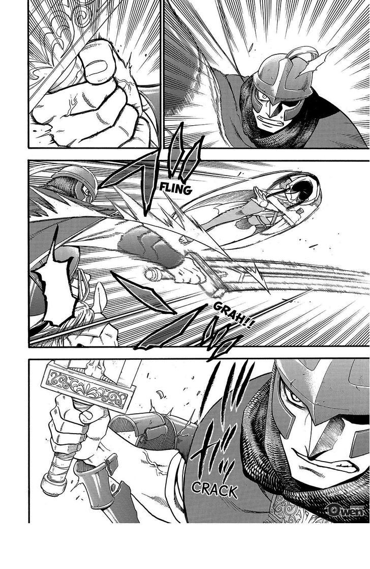 Huyền Thoại Arslan - Chapter 28 - Page 13