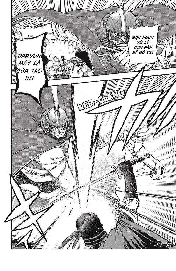 Huyền Thoại Arslan - Chapter 28 - Page 15