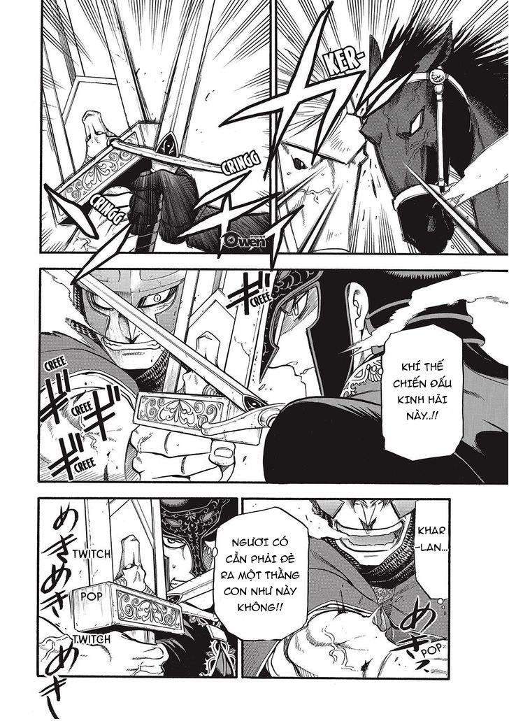 Huyền Thoại Arslan - Chapter 28 - Page 17