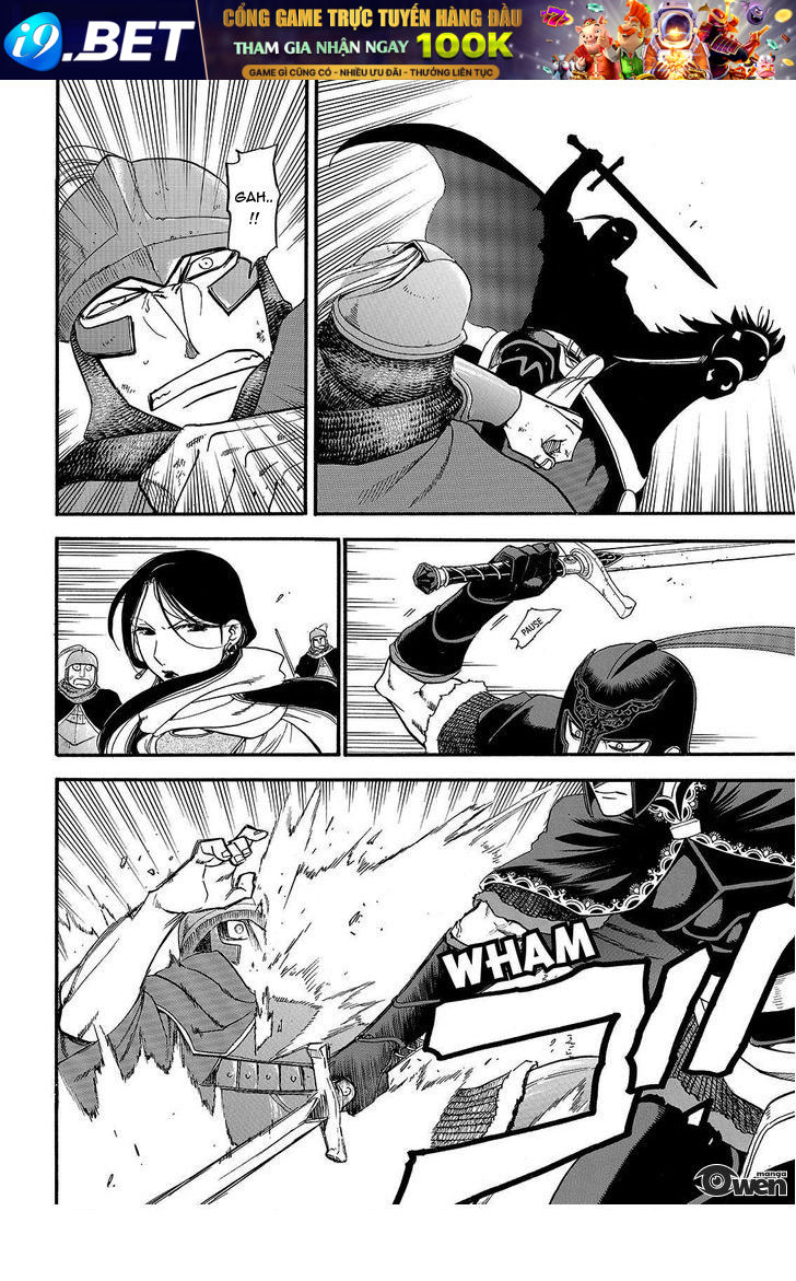 Huyền Thoại Arslan - Chapter 28 - Page 19