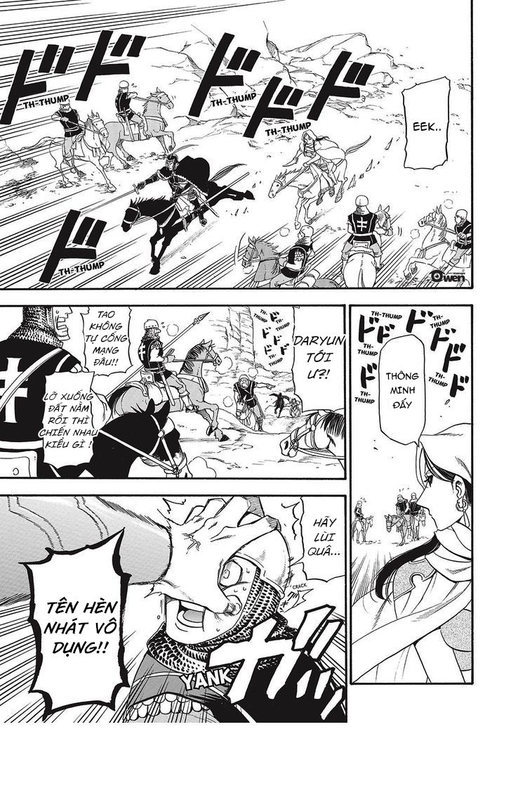 Huyền Thoại Arslan - Chapter 28 - Page 6