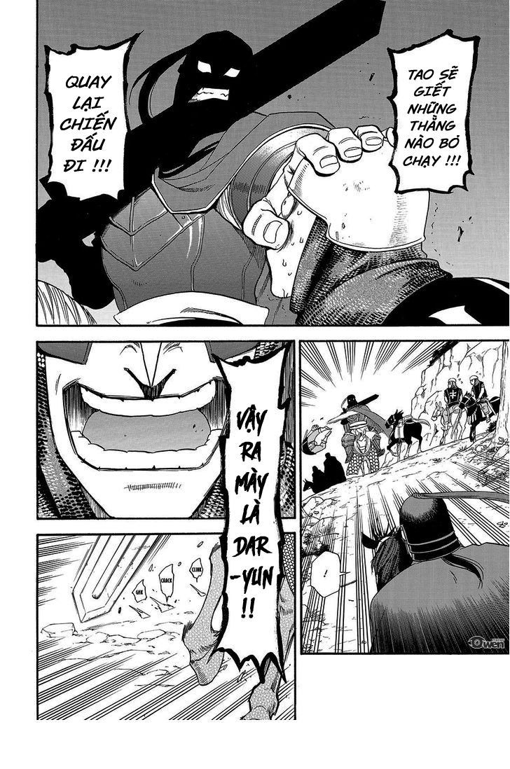 Huyền Thoại Arslan - Chapter 28 - Page 7