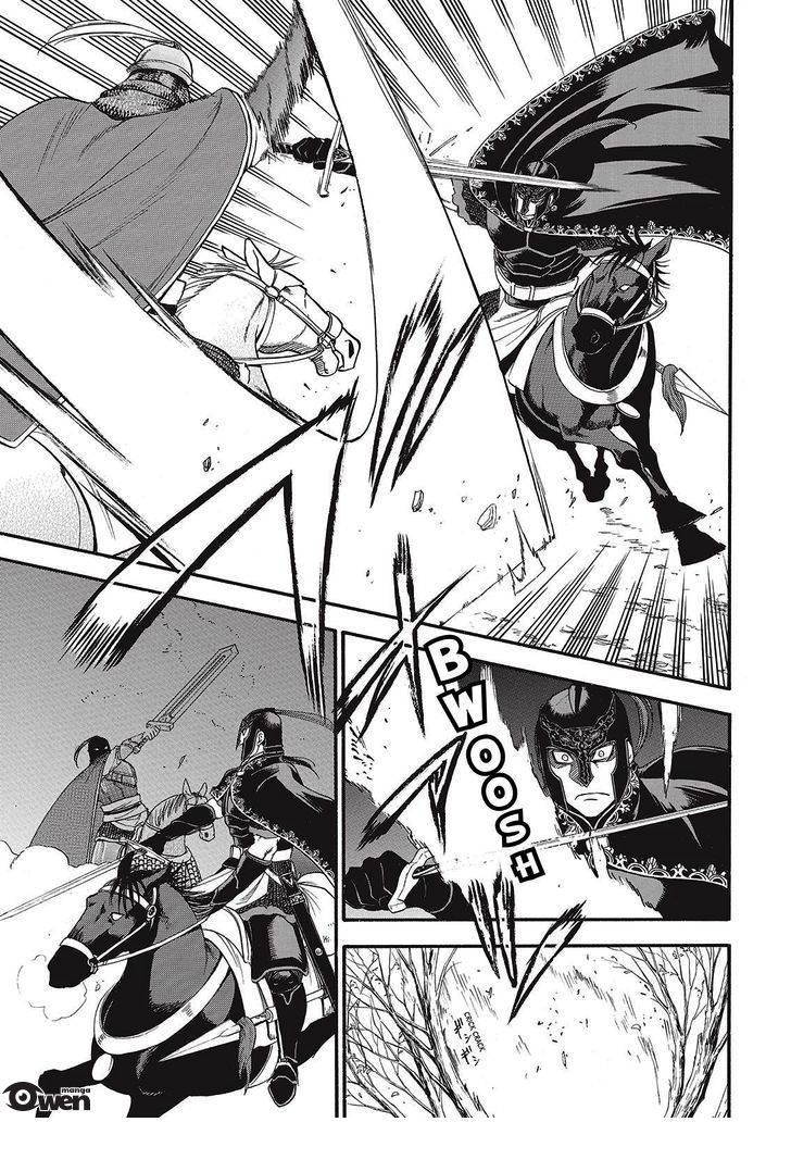 Huyền Thoại Arslan - Chapter 28 - Page 8