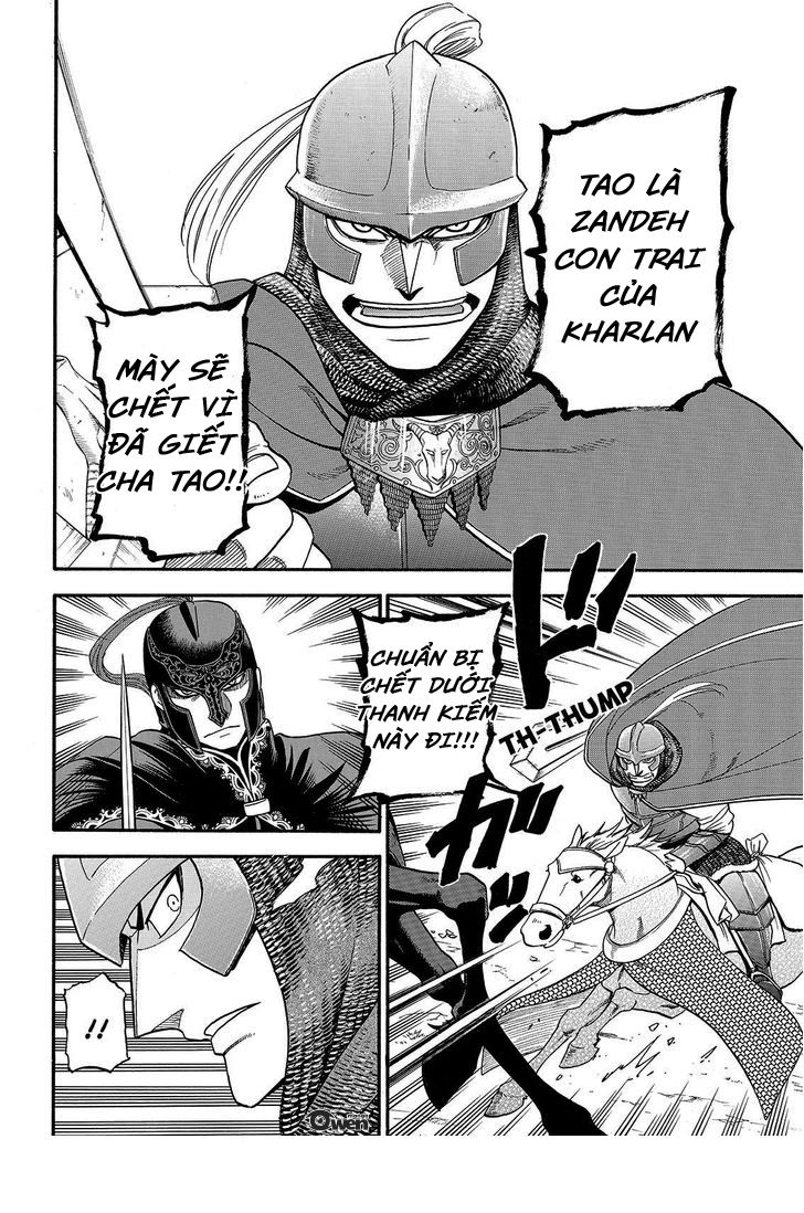 Huyền Thoại Arslan - Chapter 28 - Page 9