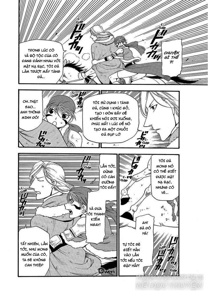 Huyền Thoại Arslan - Chapter 29 - Page 15