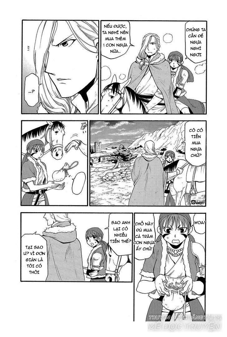 Huyền Thoại Arslan - Chapter 29 - Page 20