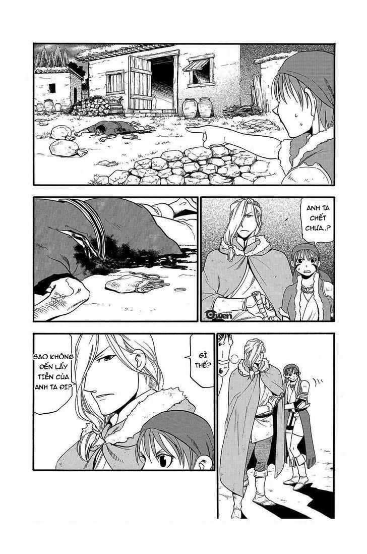 Huyền Thoại Arslan - Chapter 29 - Page 23