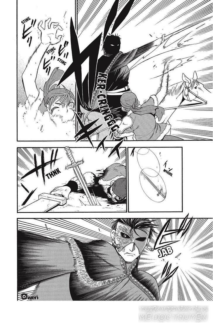 Huyền Thoại Arslan - Chapter 29 - Page 5