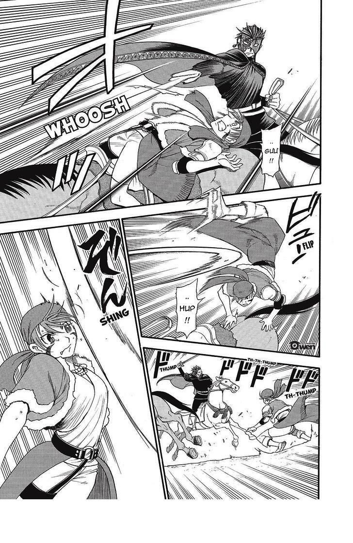 Huyền Thoại Arslan - Chapter 29 - Page 6