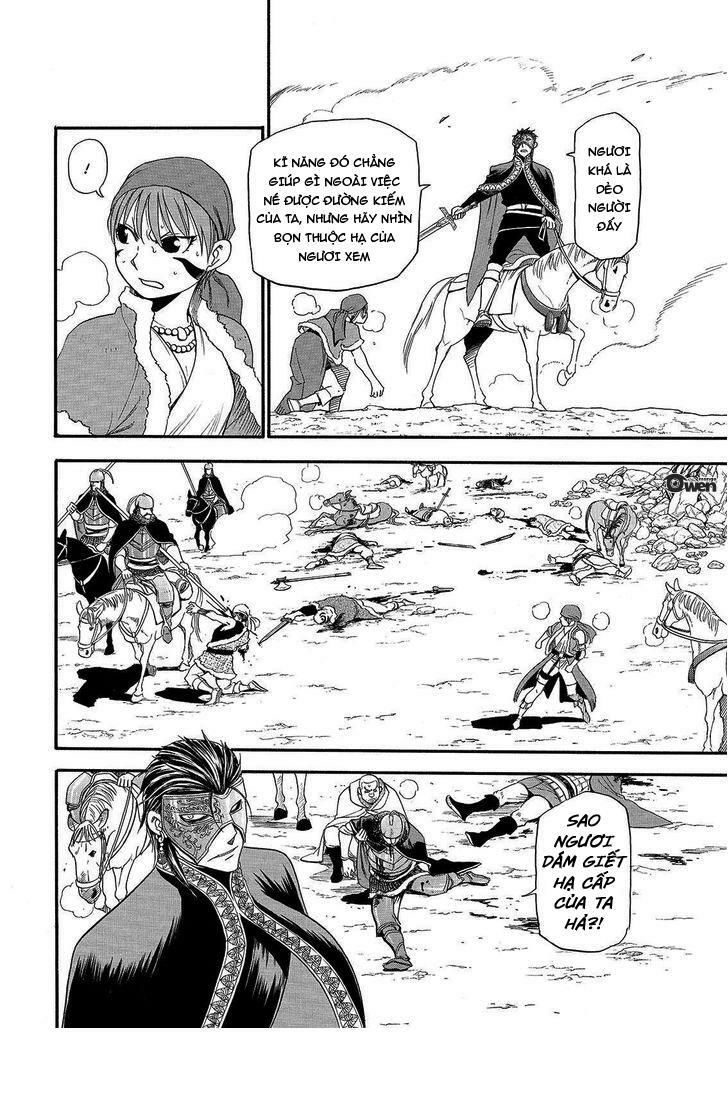 Huyền Thoại Arslan - Chapter 29 - Page 7