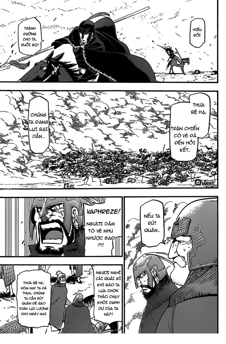 Huyền Thoại Arslan - Chapter 3 - Page 10