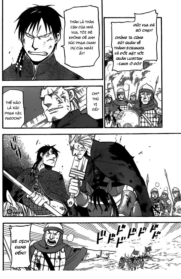 Huyền Thoại Arslan - Chapter 3 - Page 16