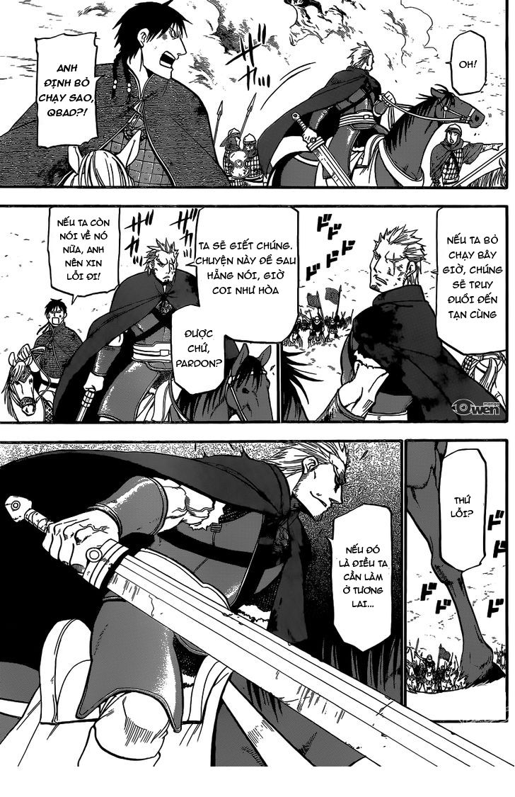 Huyền Thoại Arslan - Chapter 3 - Page 17