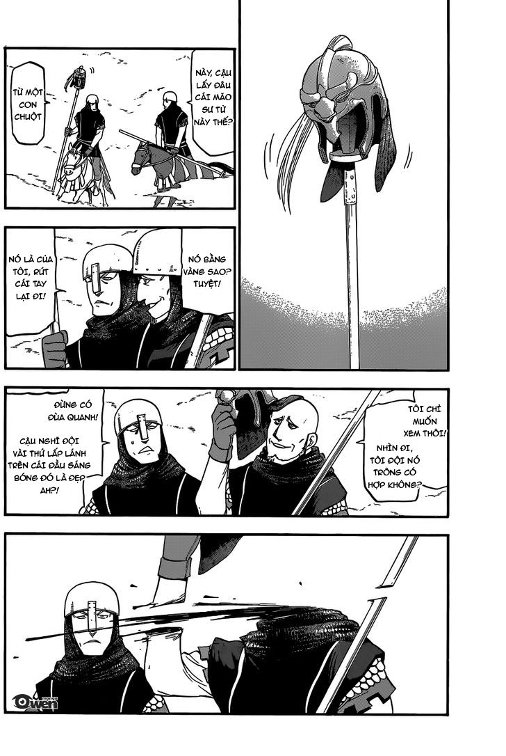 Huyền Thoại Arslan - Chapter 3 - Page 18