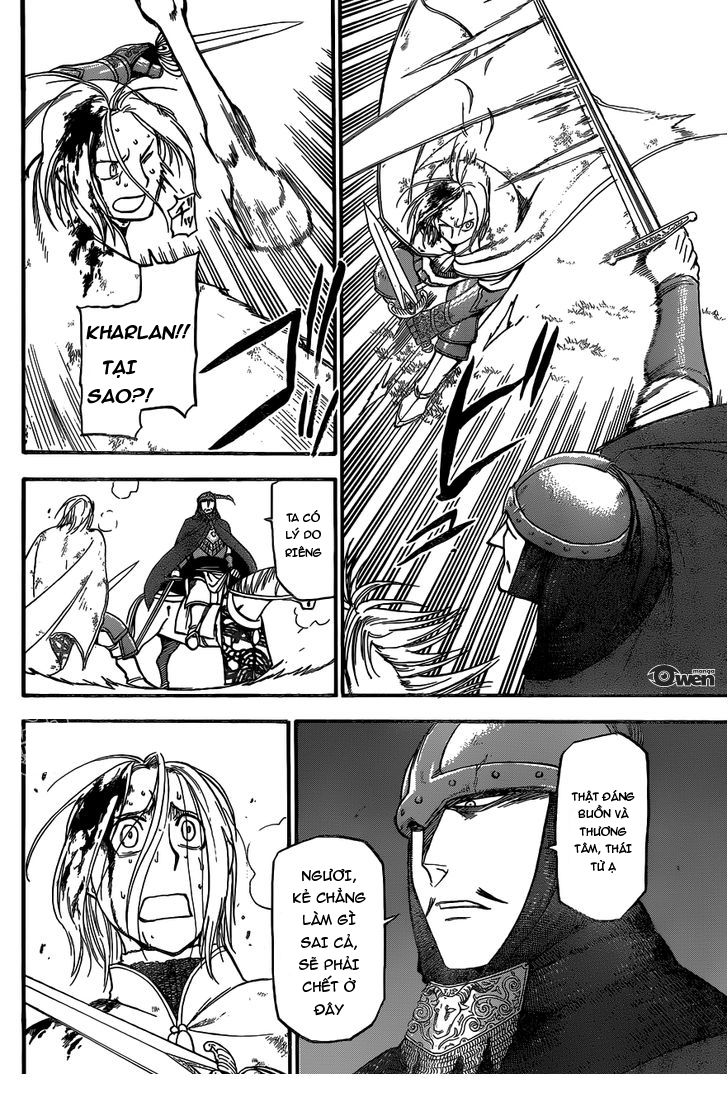 Huyền Thoại Arslan - Chapter 3 - Page 20
