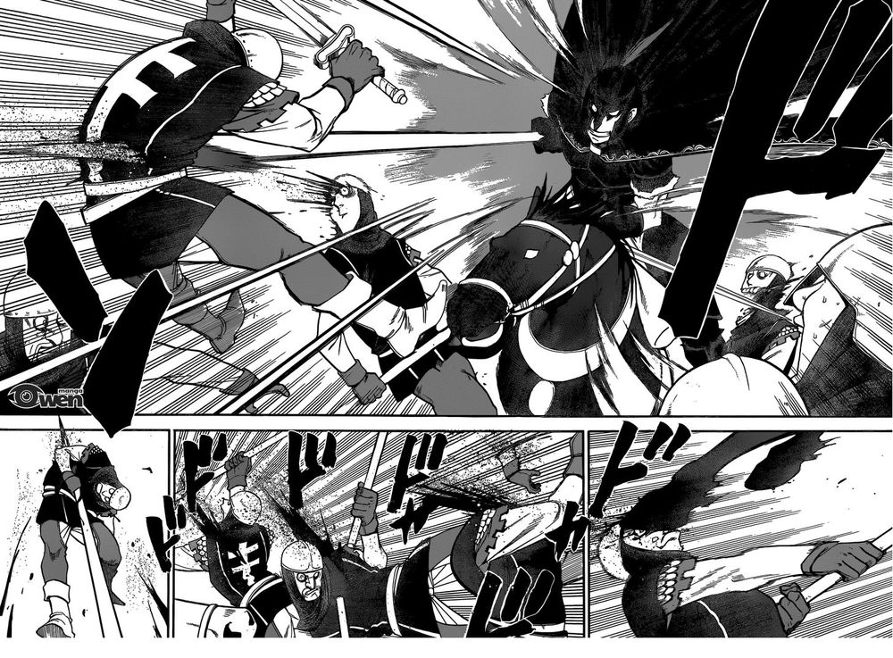 Huyền Thoại Arslan - Chapter 3 - Page 24