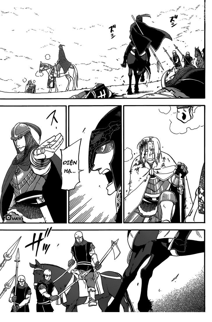 Huyền Thoại Arslan - Chapter 3 - Page 26