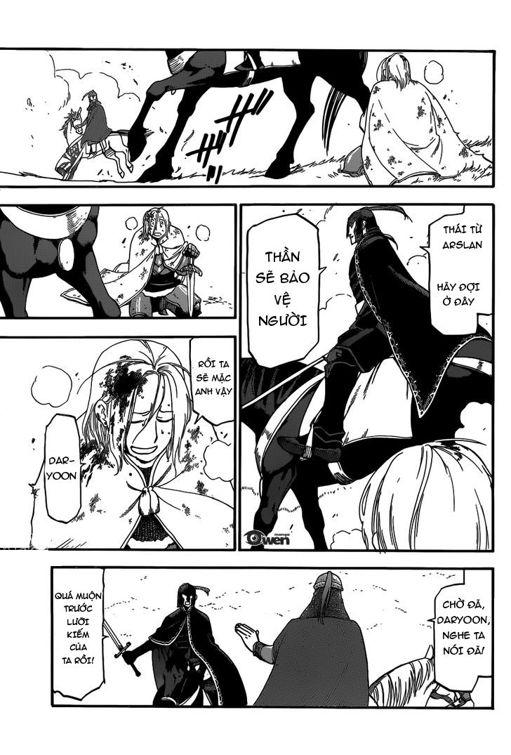 Huyền Thoại Arslan - Chapter 3 - Page 30