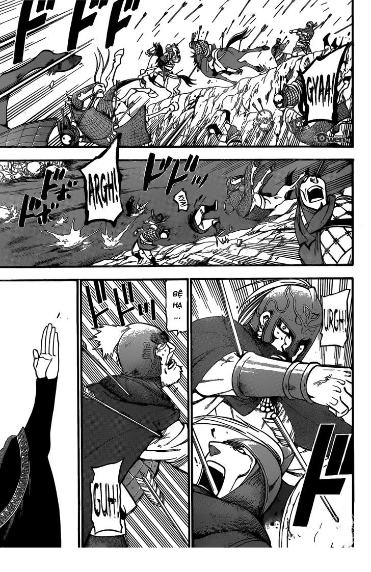 Huyền Thoại Arslan - Chapter 3 - Page 36