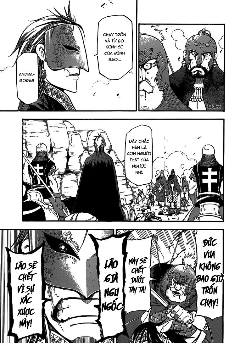 Huyền Thoại Arslan - Chapter 3 - Page 38