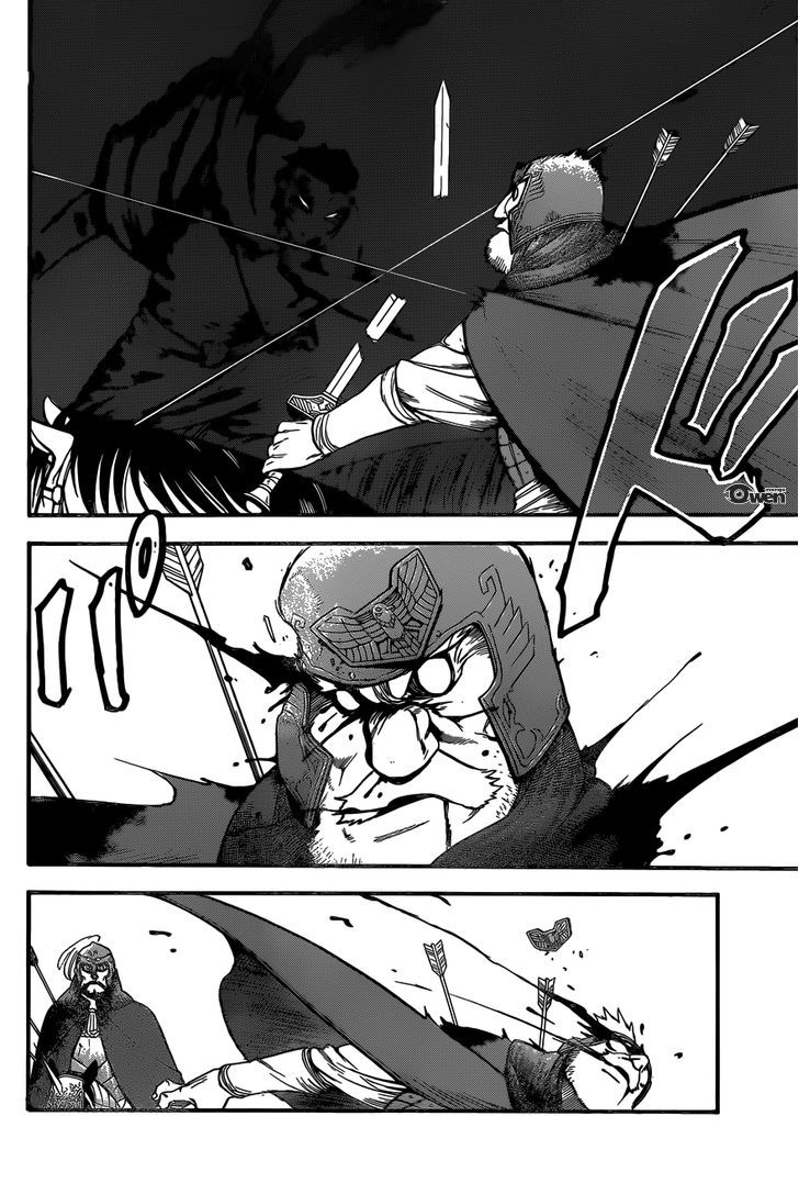 Huyền Thoại Arslan - Chapter 3 - Page 39