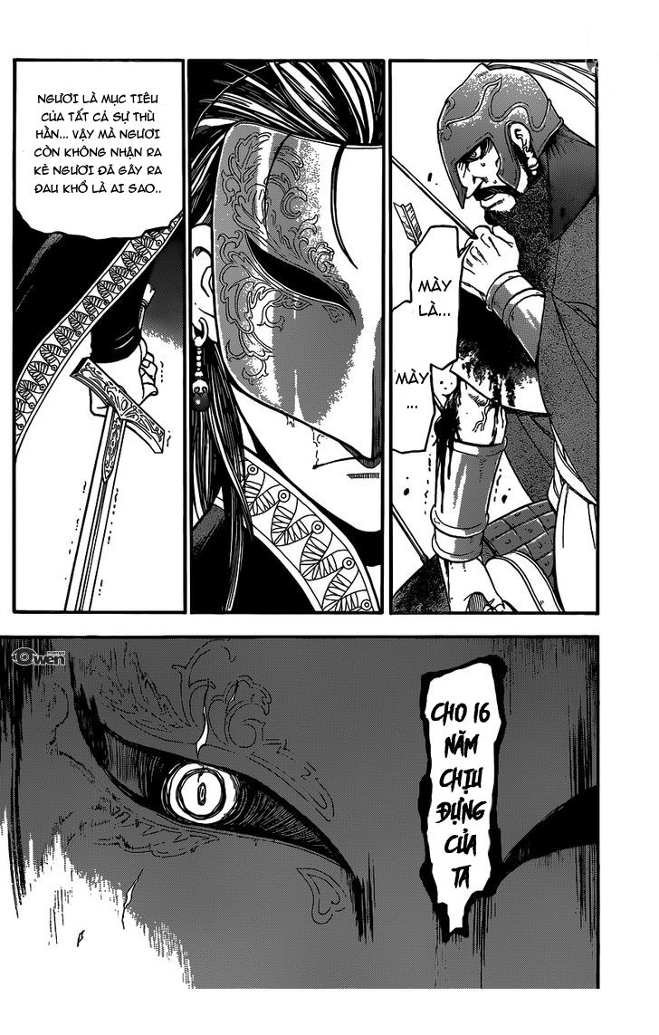 Huyền Thoại Arslan - Chapter 3 - Page 41