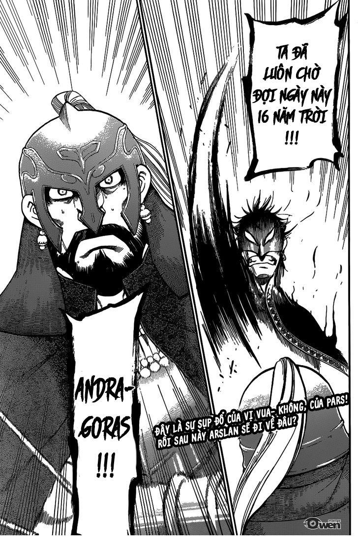 Huyền Thoại Arslan - Chapter 3 - Page 42