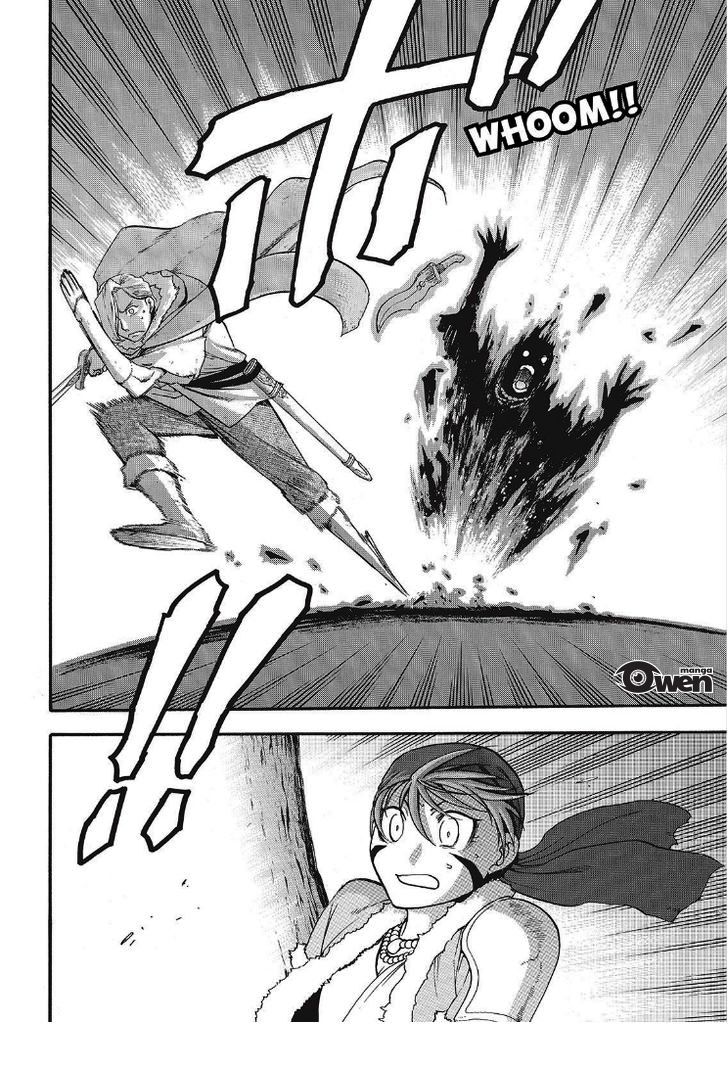 Huyền Thoại Arslan - Chapter 30 - Page 14