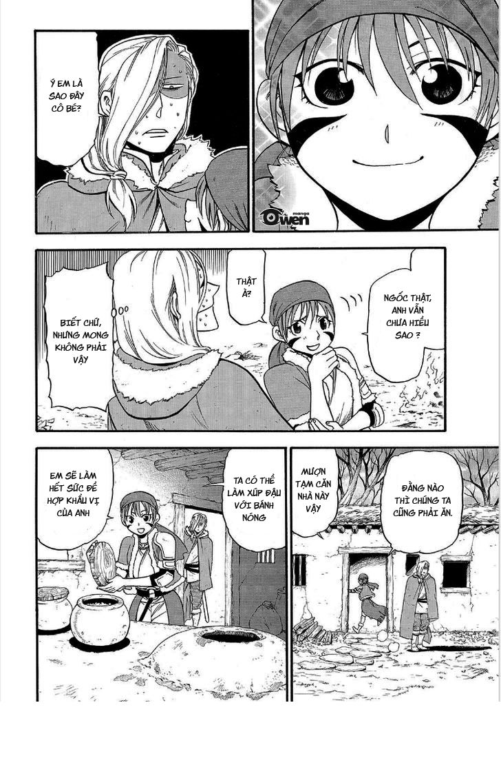 Huyền Thoại Arslan - Chapter 30 - Page 20