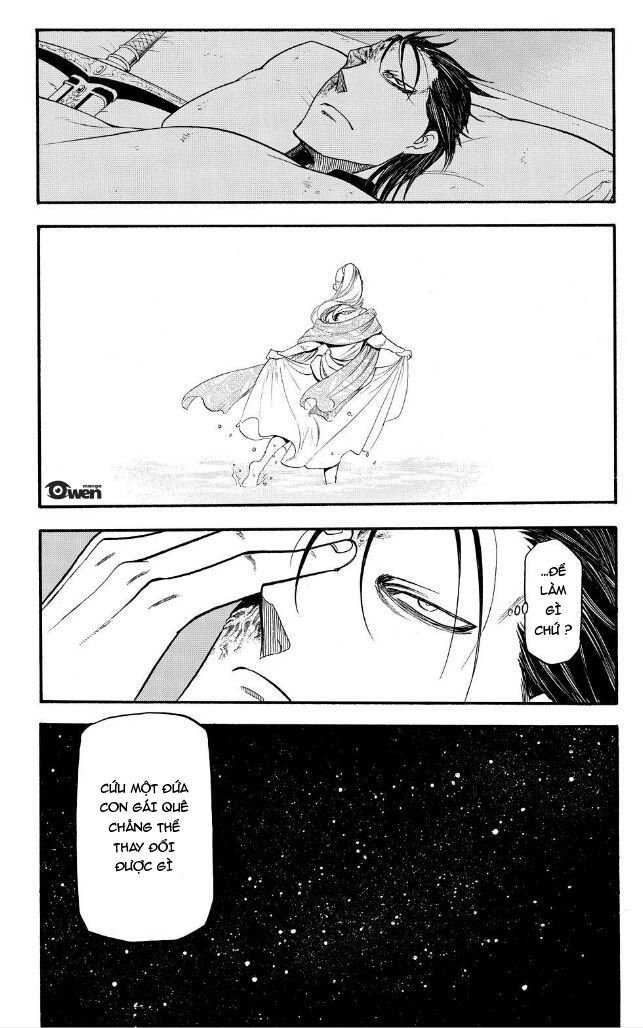 Huyền Thoại Arslan - Chapter 31 - Page 13