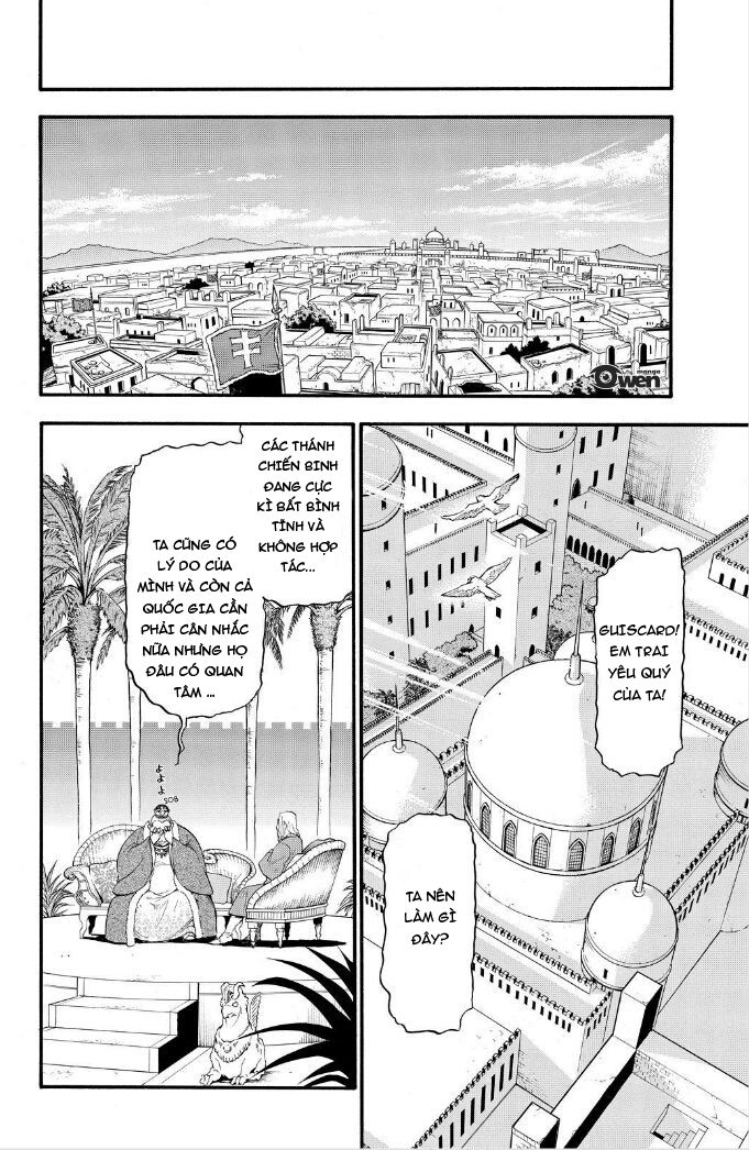 Huyền Thoại Arslan - Chapter 31 - Page 14