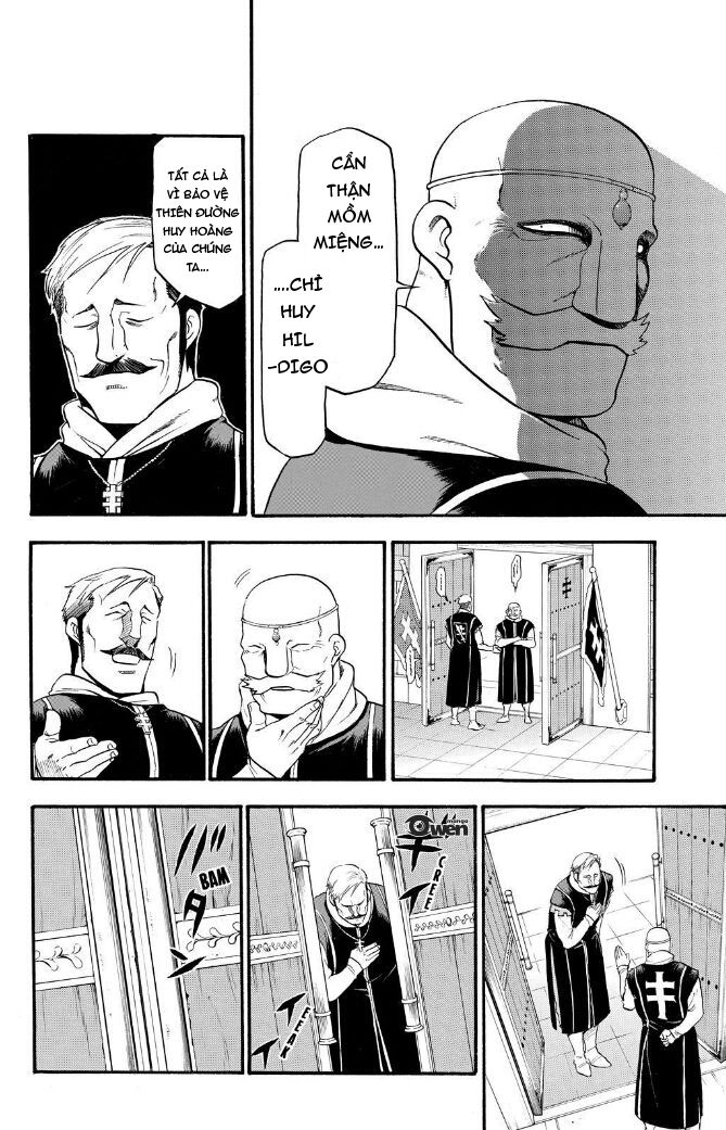 Huyền Thoại Arslan - Chapter 31 - Page 20