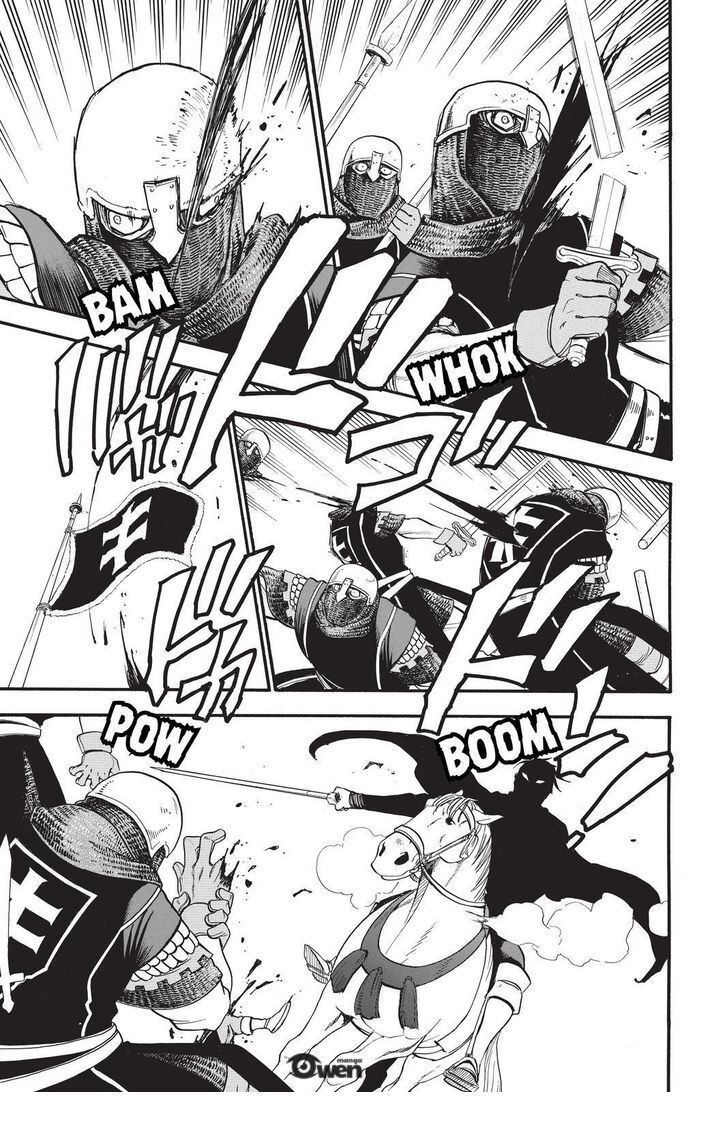 Huyền Thoại Arslan - Chapter 32 - Page 13