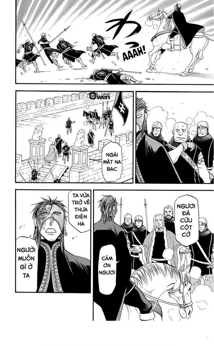 Huyền Thoại Arslan - Chapter 32 - Page 14