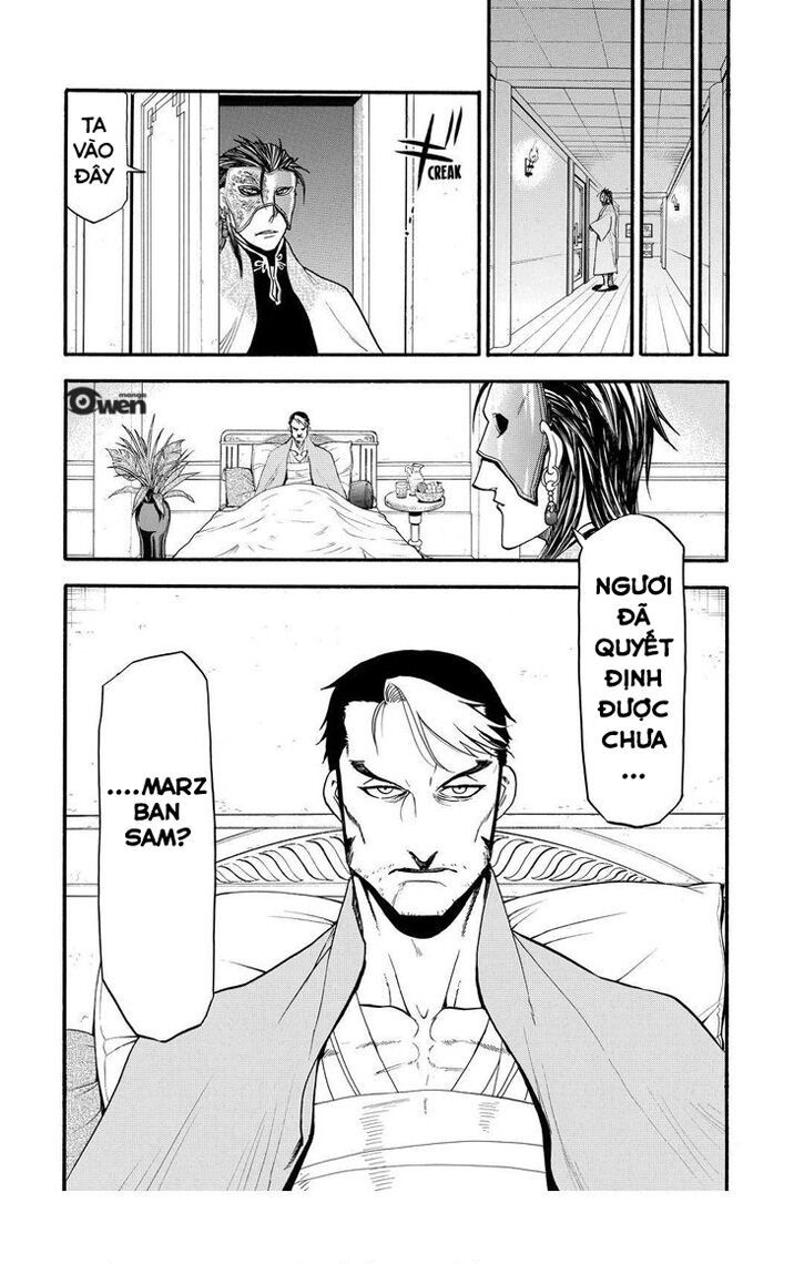 Huyền Thoại Arslan - Chapter 32 - Page 19