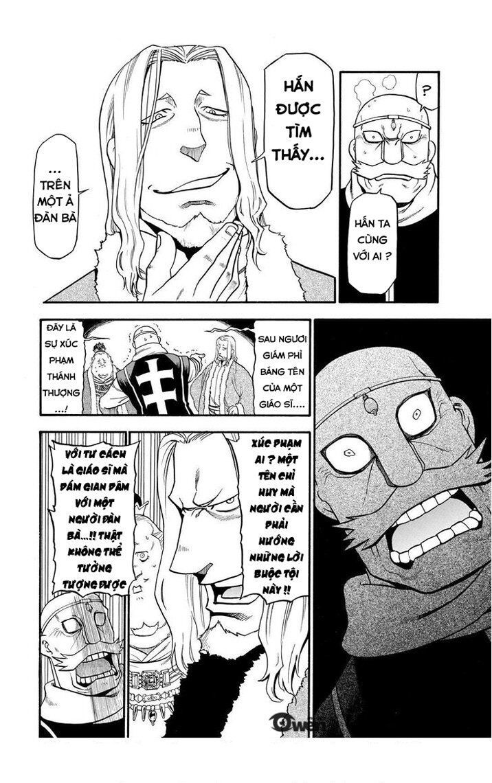 Huyền Thoại Arslan - Chapter 32 - Page 4