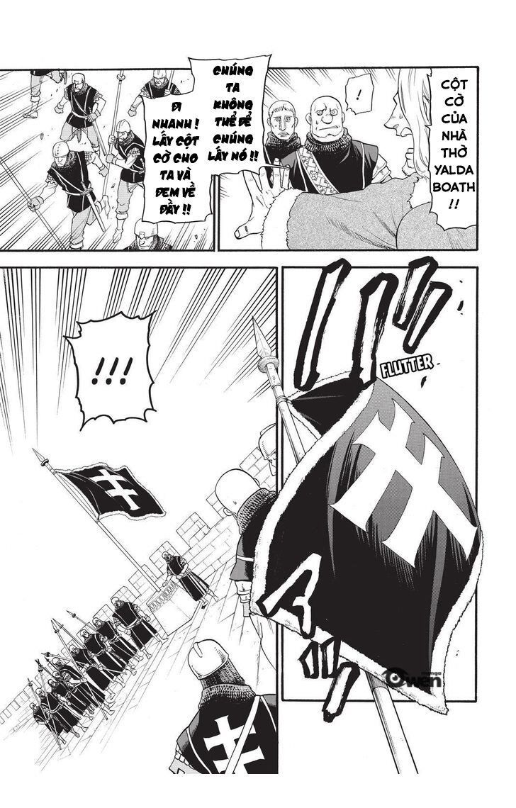 Huyền Thoại Arslan - Chapter 32 - Page 9