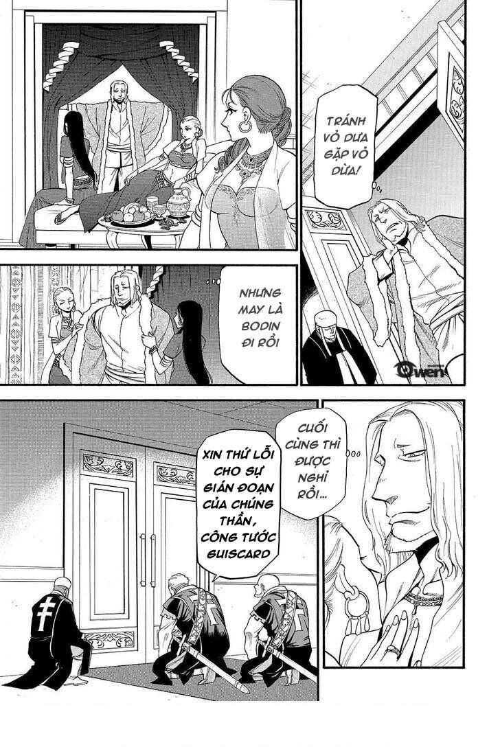 Huyền Thoại Arslan - Chapter 33 - Page 13