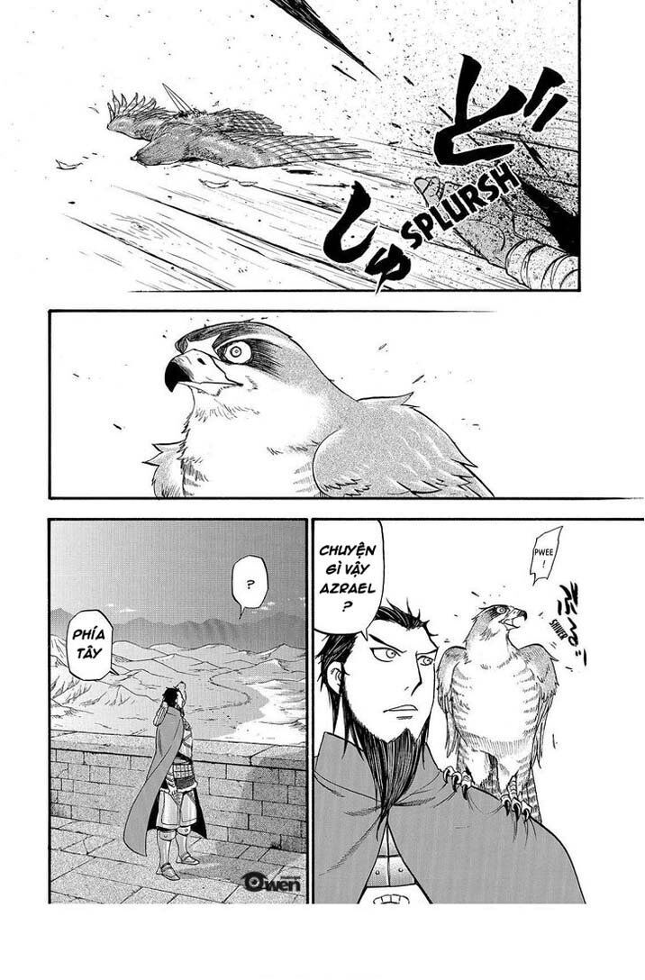 Huyền Thoại Arslan - Chapter 33 - Page 24
