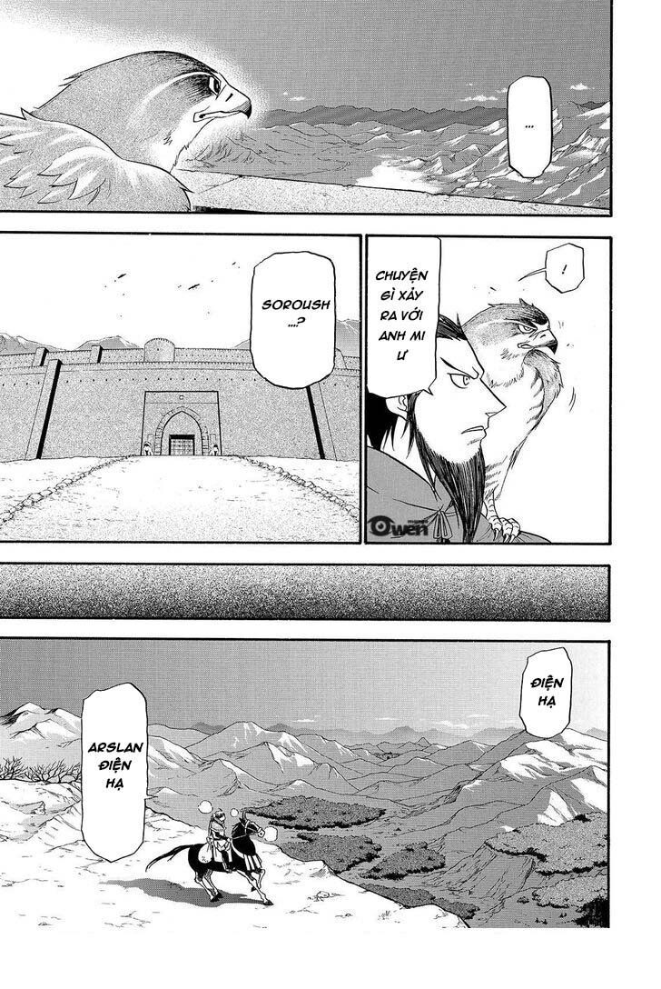 Huyền Thoại Arslan - Chapter 33 - Page 25