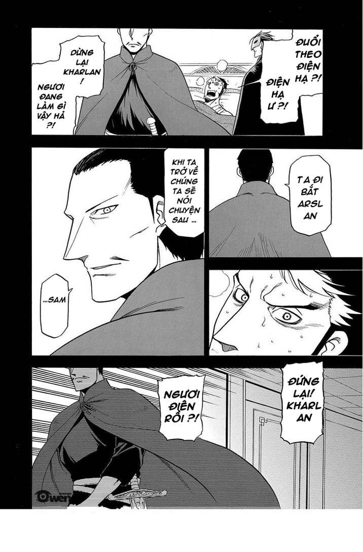 Huyền Thoại Arslan - Chapter 33 - Page 4