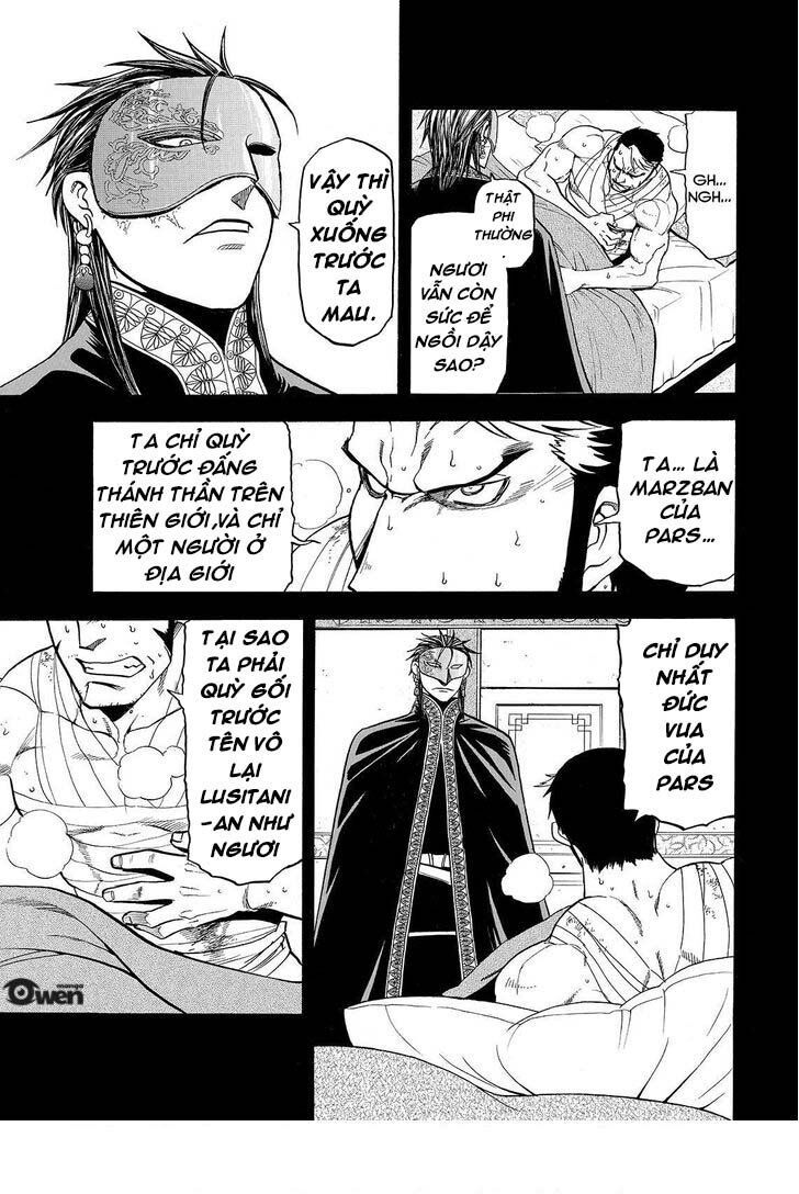 Huyền Thoại Arslan - Chapter 33 - Page 5