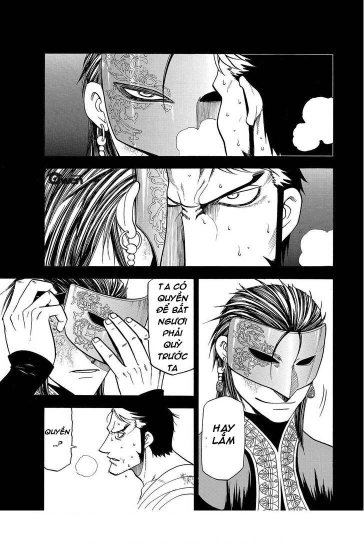 Huyền Thoại Arslan - Chapter 33 - Page 7