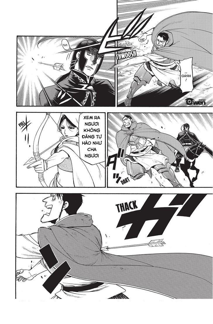 Huyền Thoại Arslan - Chapter 34 - Page 10